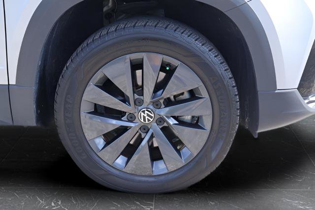 Certified 2023 Volkswagen Taos S FWD image 10