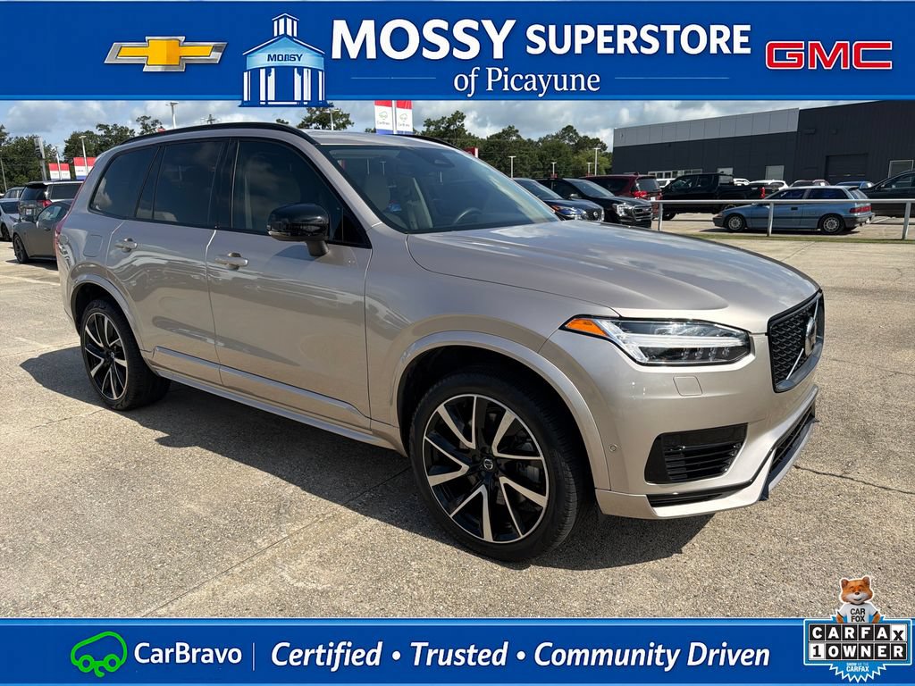 Used 2023 Volvo XC90 T8 Plus w/ Protection Package AWD/4WD image 9