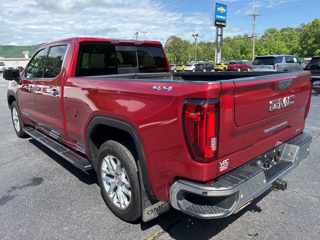 Used 2020 GMC Sierra 1500 SLT image 8