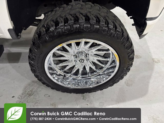 Used 2019 Chevrolet Silverado 1500 High Country AWD/4WD image 24