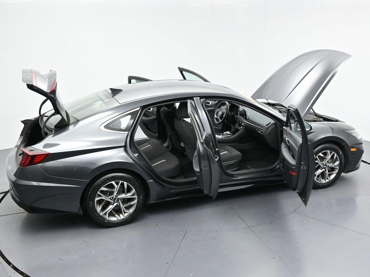 Used 2022 Hyundai Sonata SEL FWD image 33