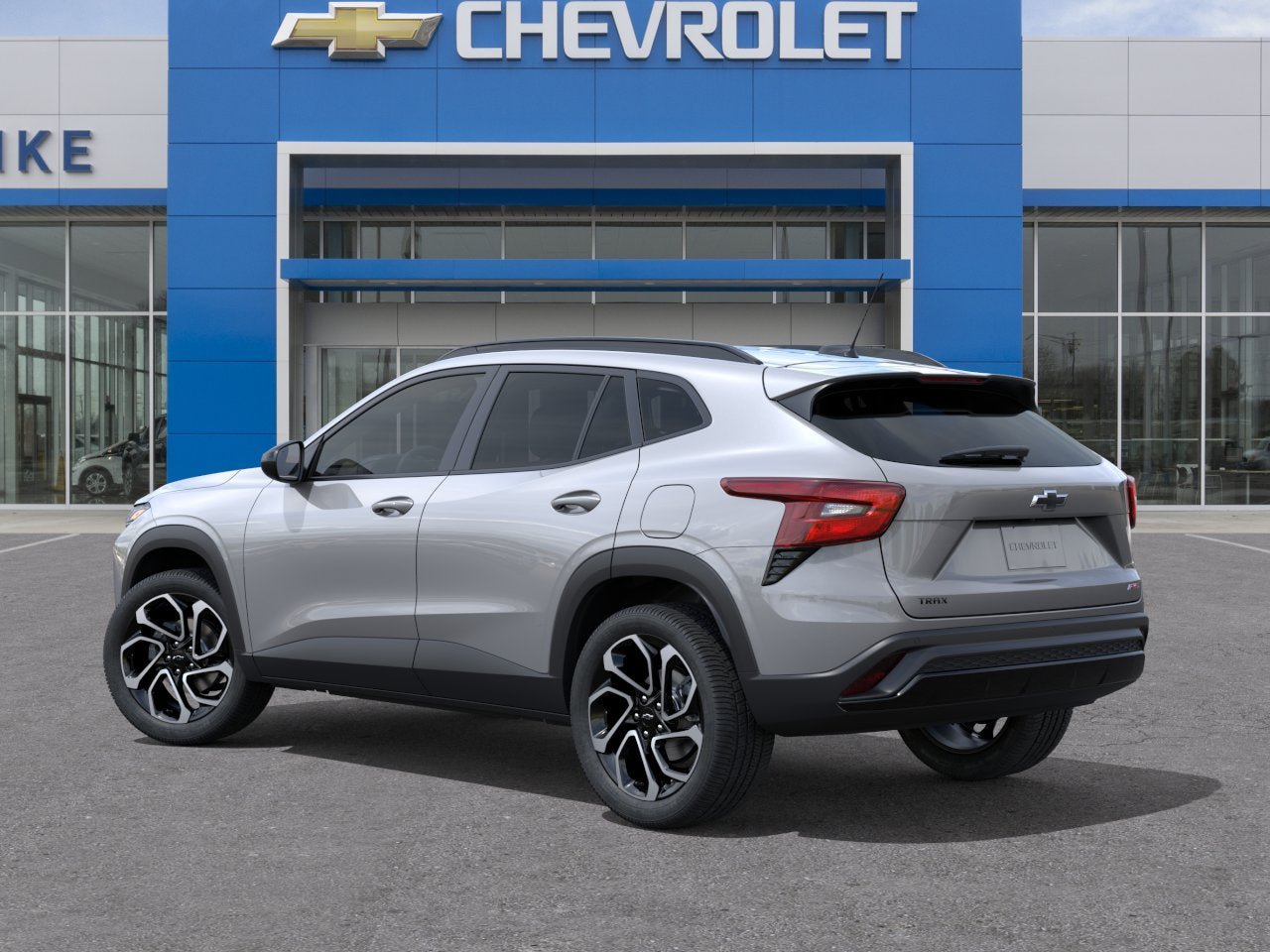 New 2026 Chevrolet Trax RS w/ Driver Confidence Package FWD image 27