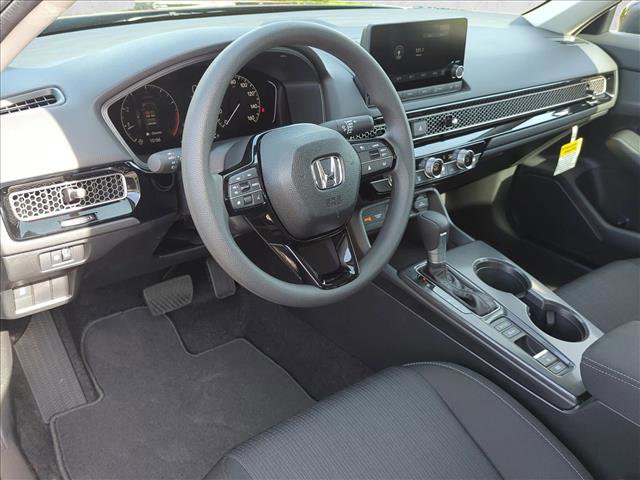 Certified 2026 Honda Civic LX image 10