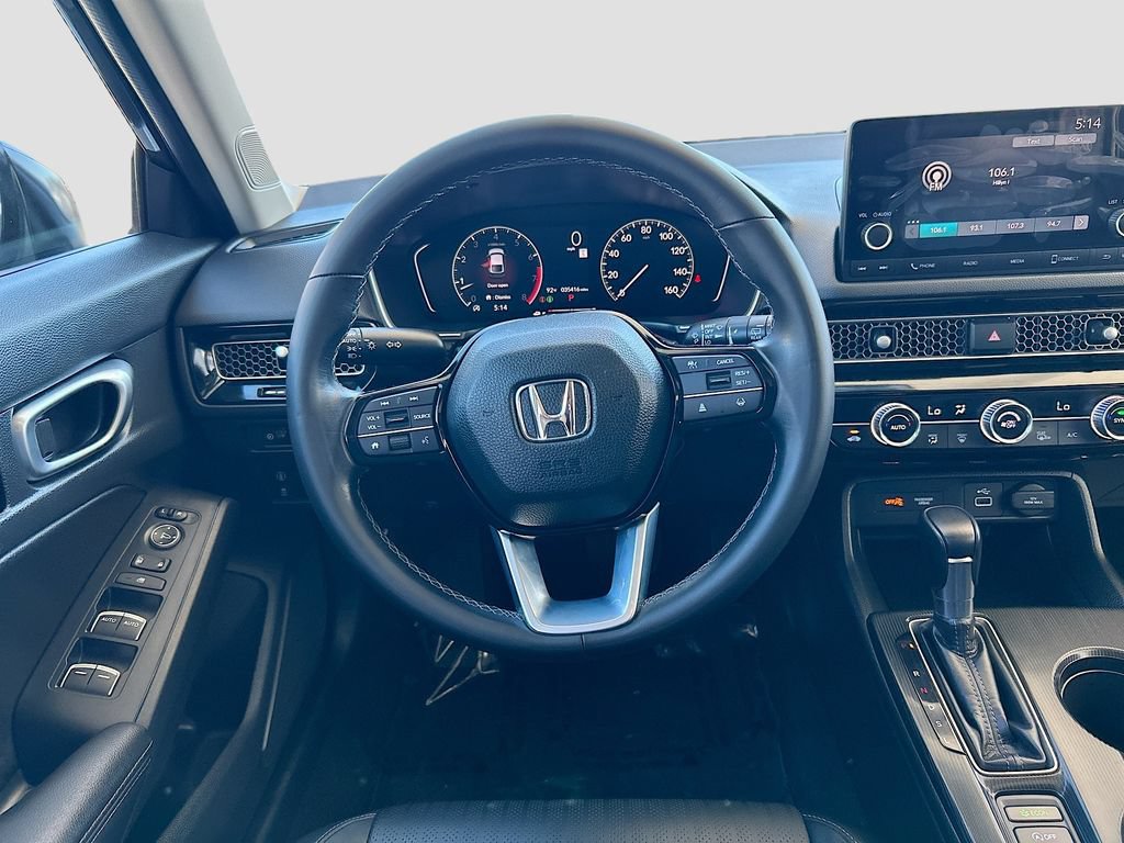 Certified 2023 Honda Civic EX-L image 22