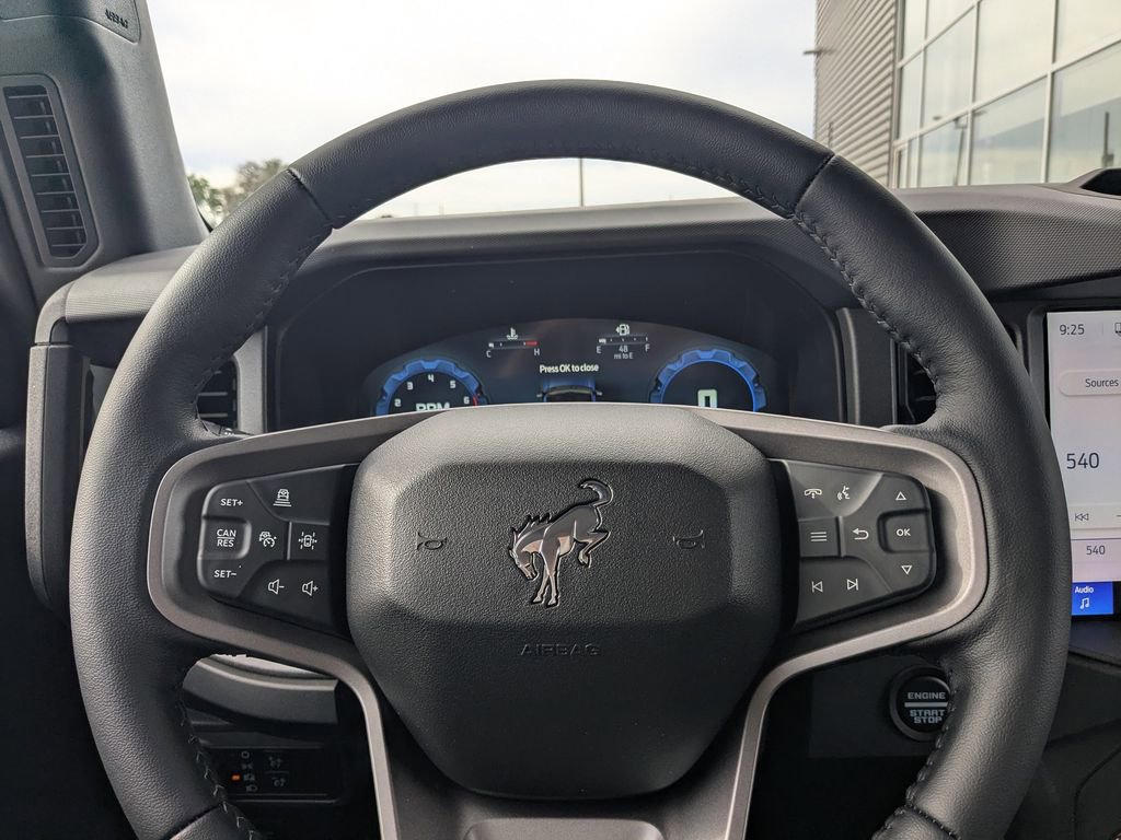 New 2026 Ford Bronco Badlands AWD/4WD image 20