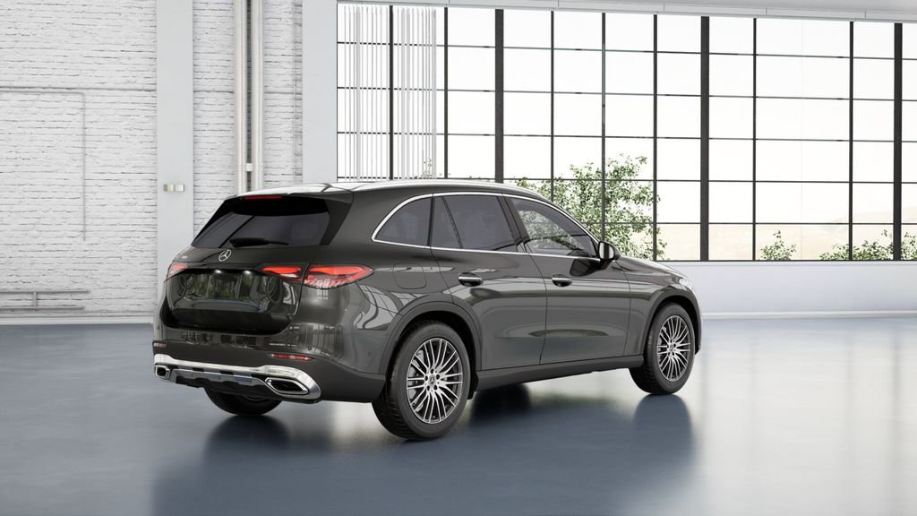 New 2026 Mercedes-Benz GLC 300 image 16