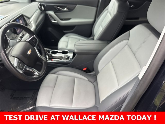 Used 2021 Chevrolet Blazer LT w/ Sound & Technology Package image 19