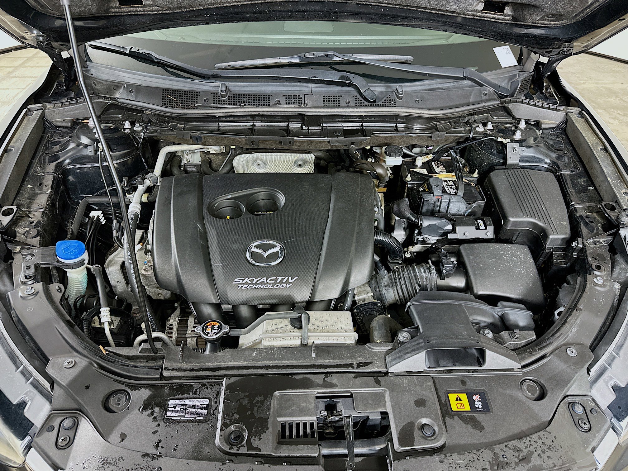 Used 2016 MAZDA CX-5 Grand Touring image 34