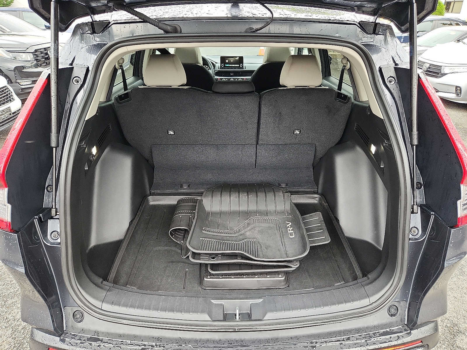 Used 2024 Honda CR-V EX image 28
