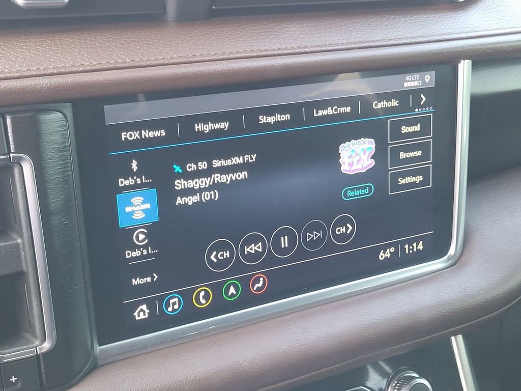 Used 2021 GMC Yukon Denali w/ Denali Premium Package image 16