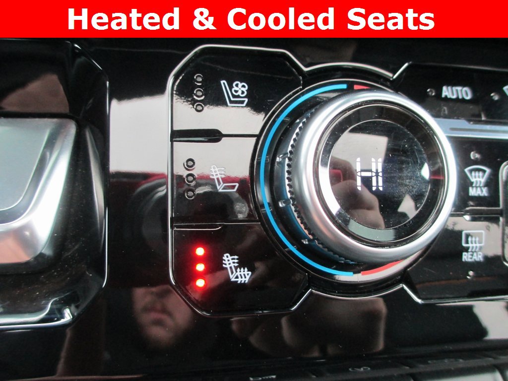 Certified 2024 GMC Sierra 1500 AT4 w/ Technology Package image 17