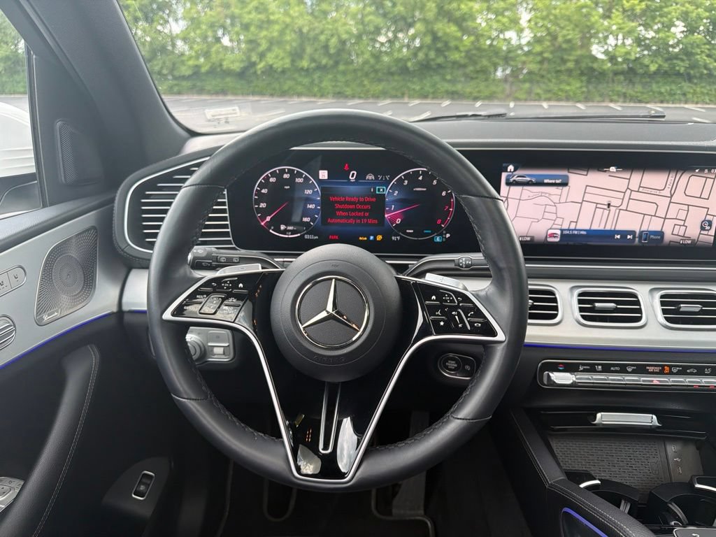 Used 2026 Mercedes-Benz GLE 350 4MATIC image 13