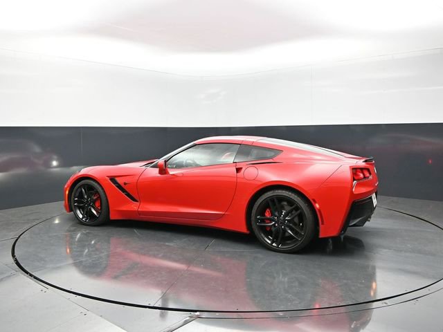 Used 2019 Chevrolet Corvette Stingray Coupe w/ 2LT Preferred Equipment Group RWD image 2