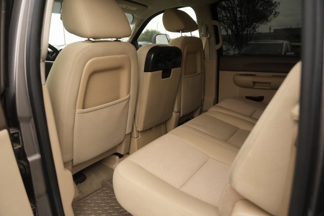 Used 2014 GMC Sierra 2500 SLE image 11