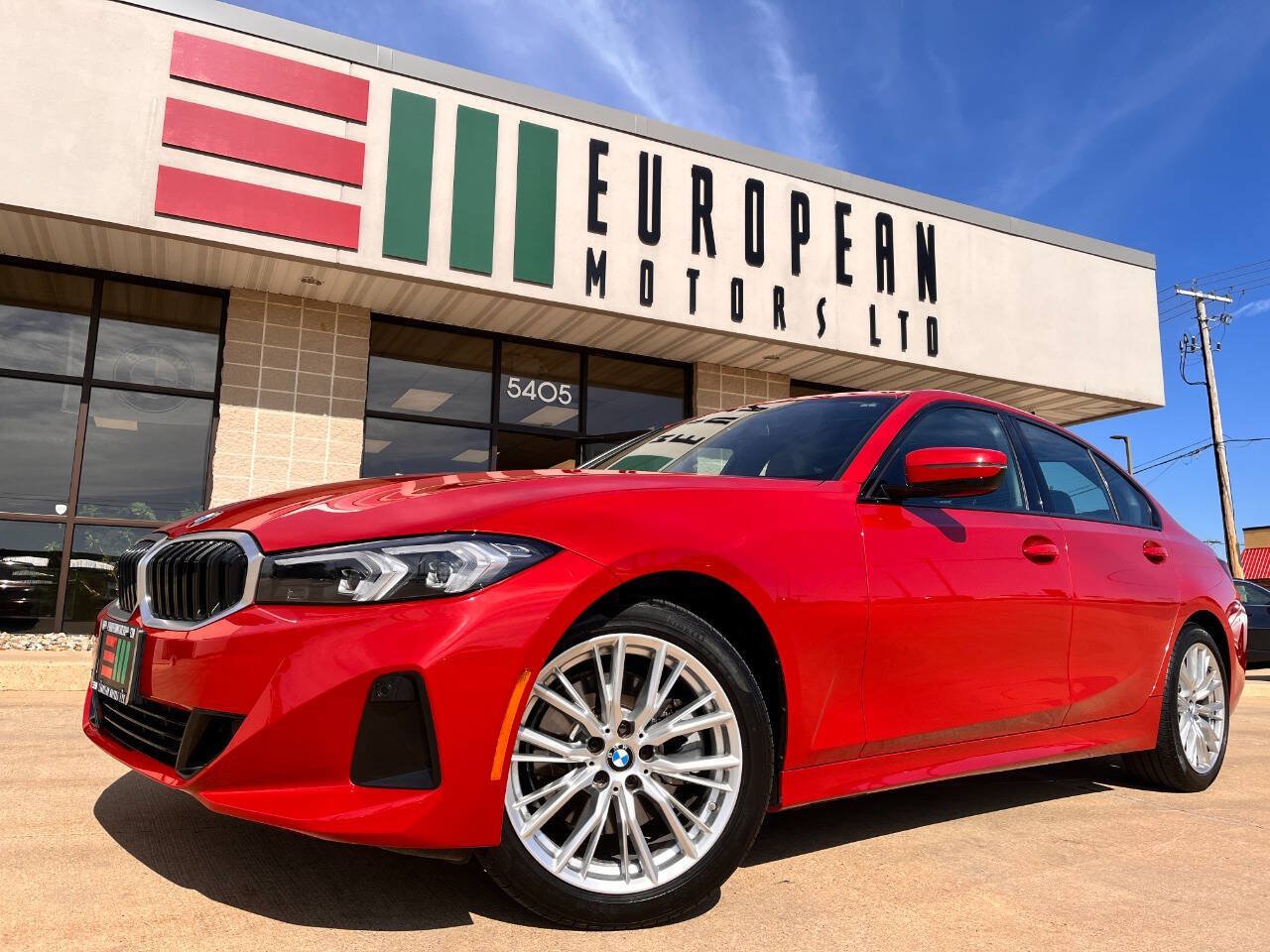 Used 2023 BMW 330i xDrive Sedan w/ Convenience Package