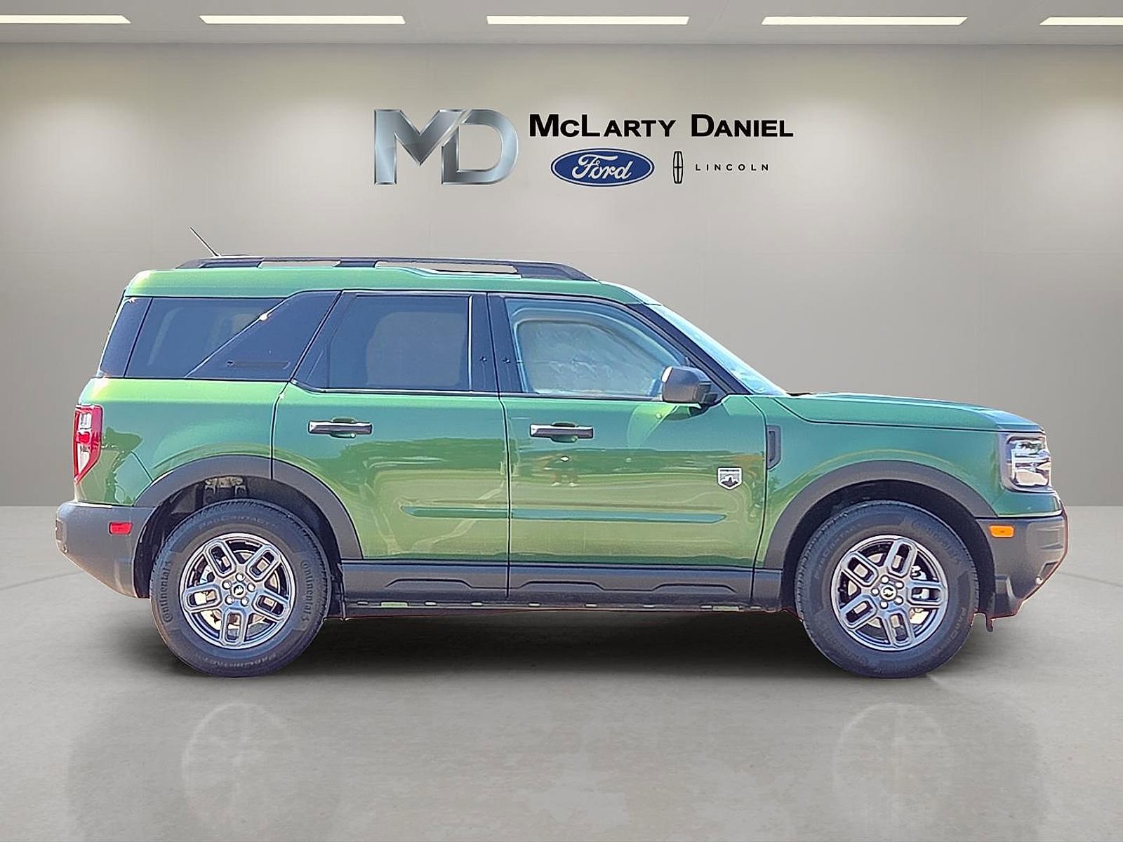 Certified 2025 Ford Bronco Sport Big Bend w/ Convenience Package image 6