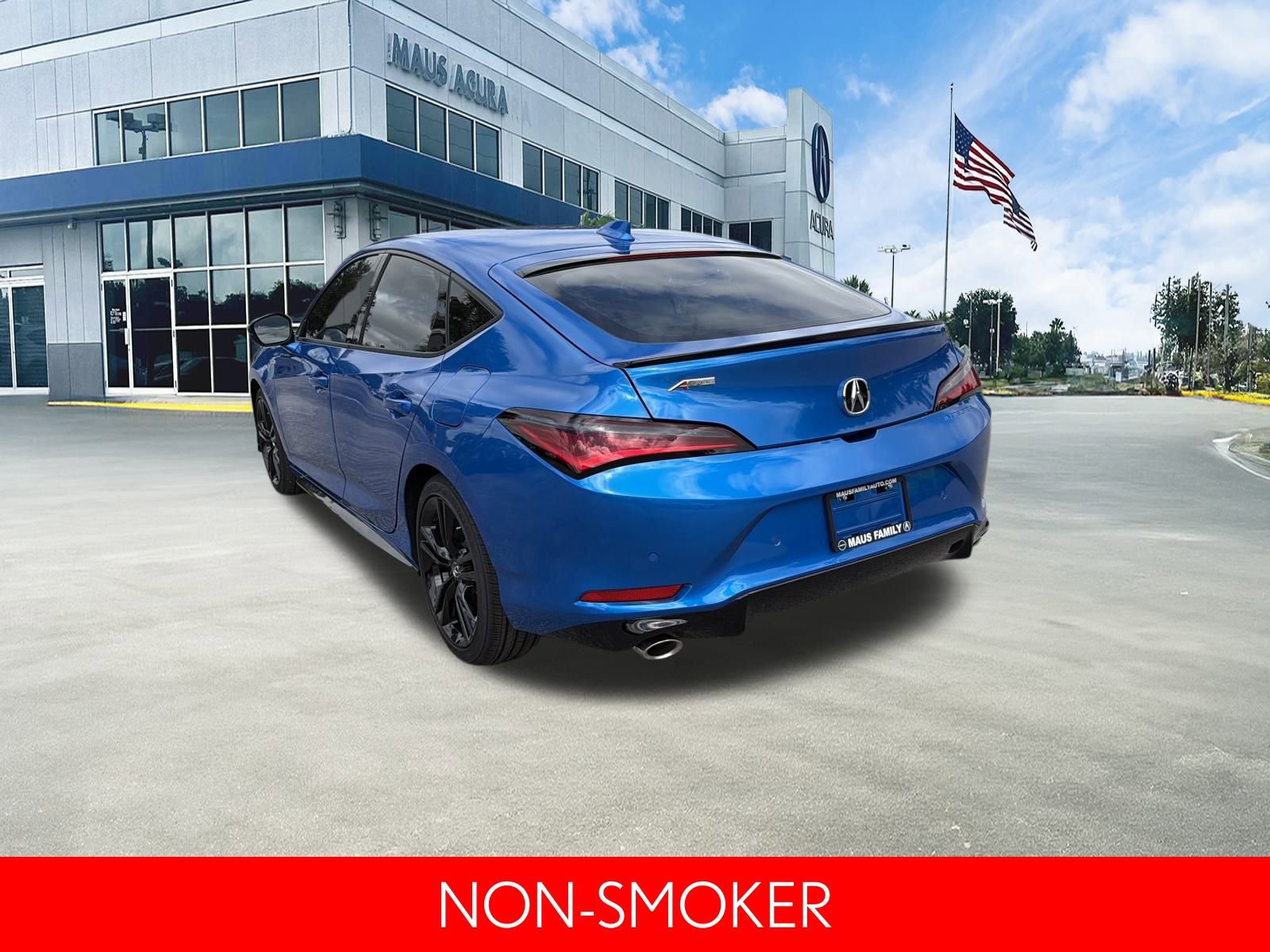 Used 2026 Acura Integra A-Spec image 6