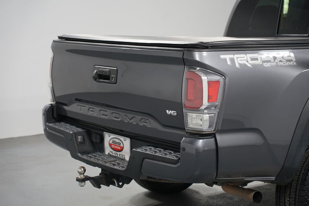 Used 2020 Toyota Tacoma TRD Off-Road w/ Technology Package image 9