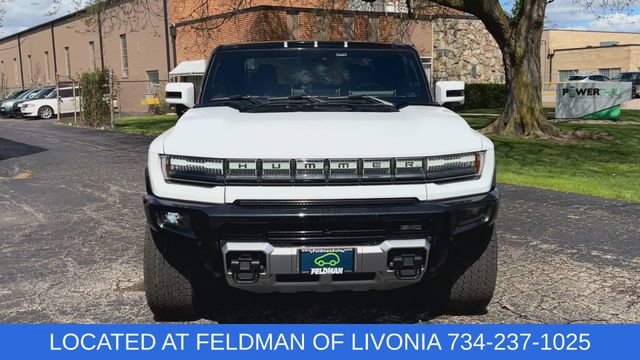 Used 2025 GMC Hummer EV 2X AWD/4WD image 3