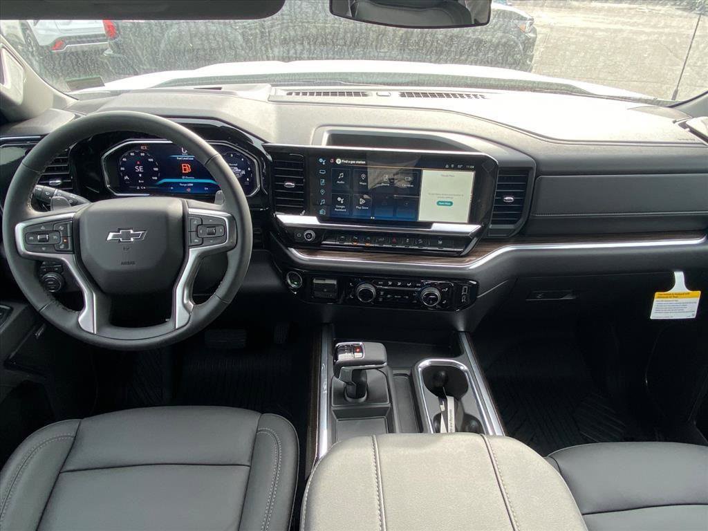 New 2026 Chevrolet Silverado 1500 RST w/ RST All Star Premium Package image 14