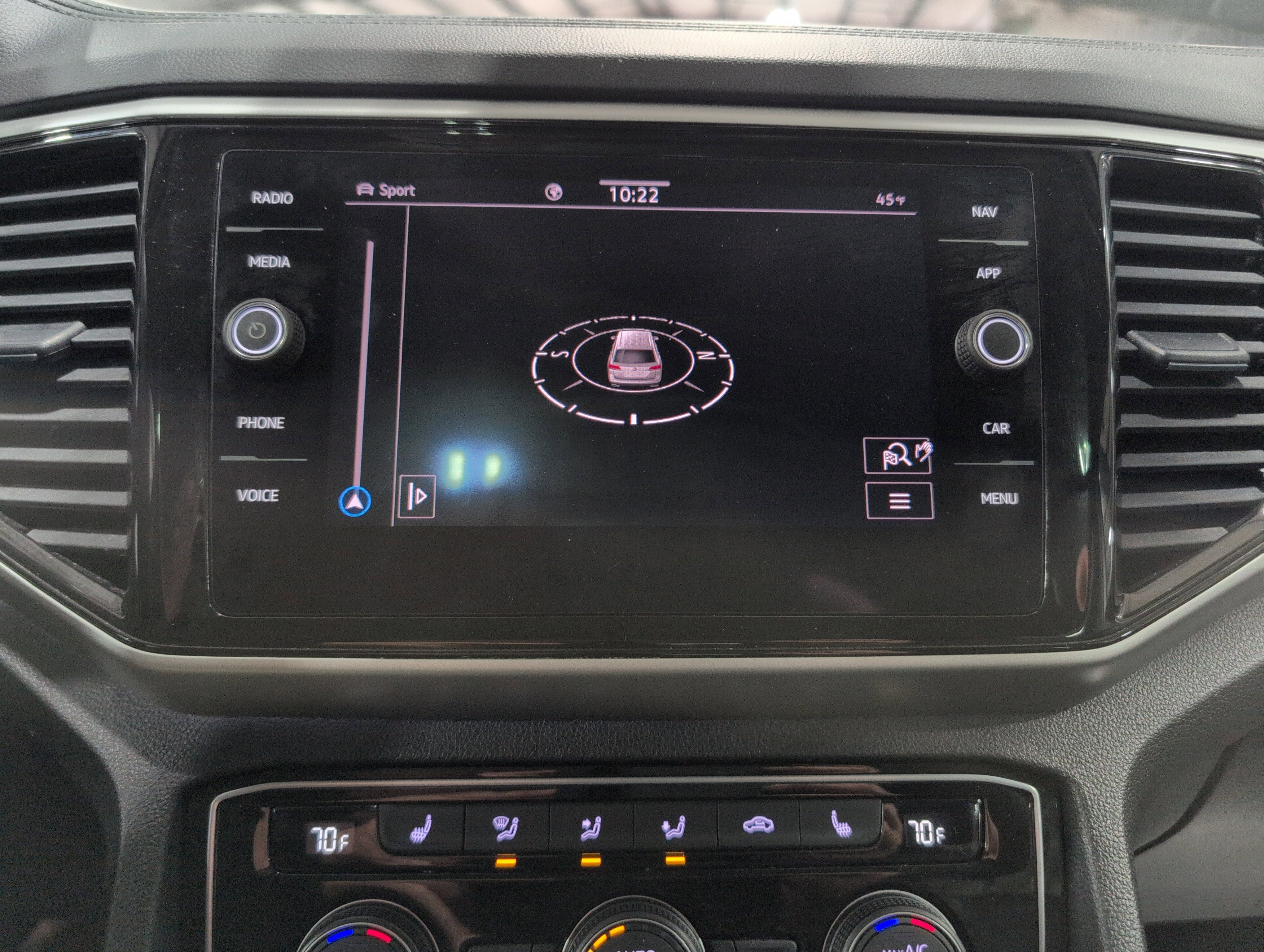 Used 2022 Volkswagen Atlas SEL image 20