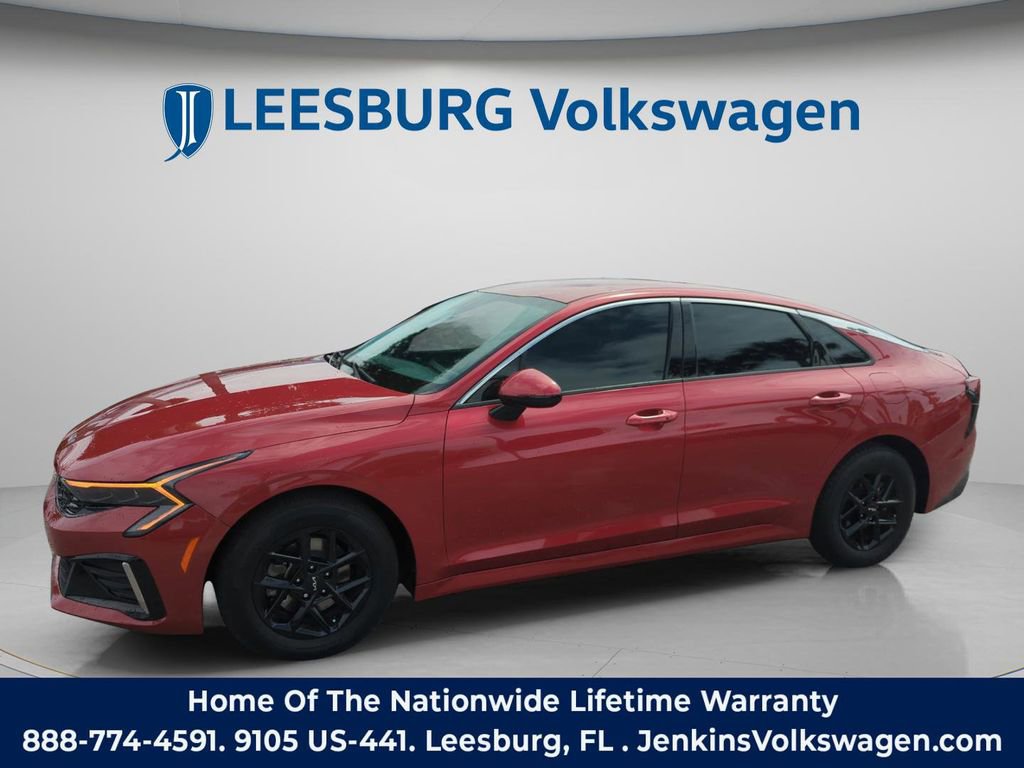 Used 2025 Kia K5 LXS image 13