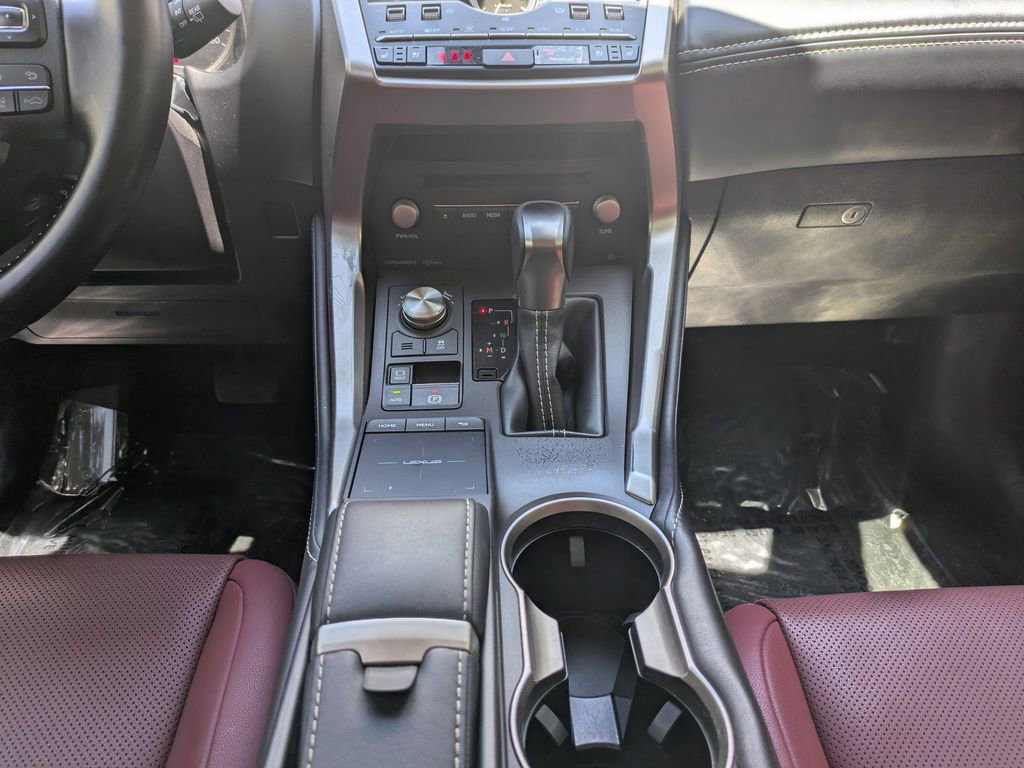 Used 2021 Lexus NX 300 FWD w/ Accessory Package image 21