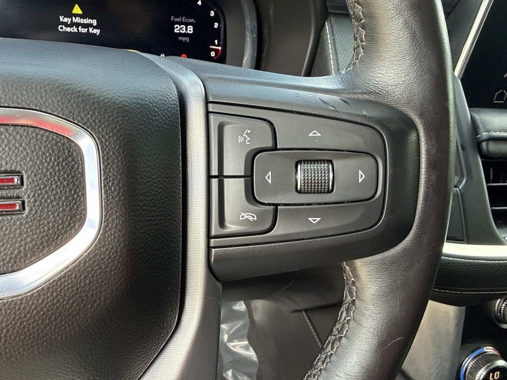 Used 2022 GMC Yukon SLT w/ SLT Premium Package RWD image 38
