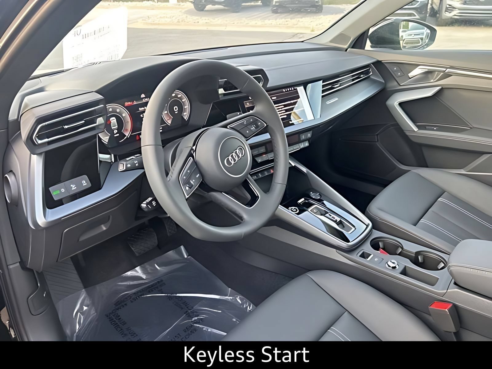 New 2026 Audi A3 2.0T Premium AWD/4WD image 15