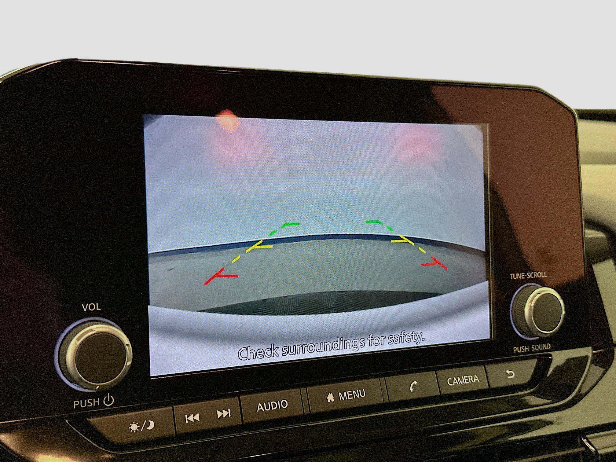 Used 2025 Nissan Pathfinder SV image 22