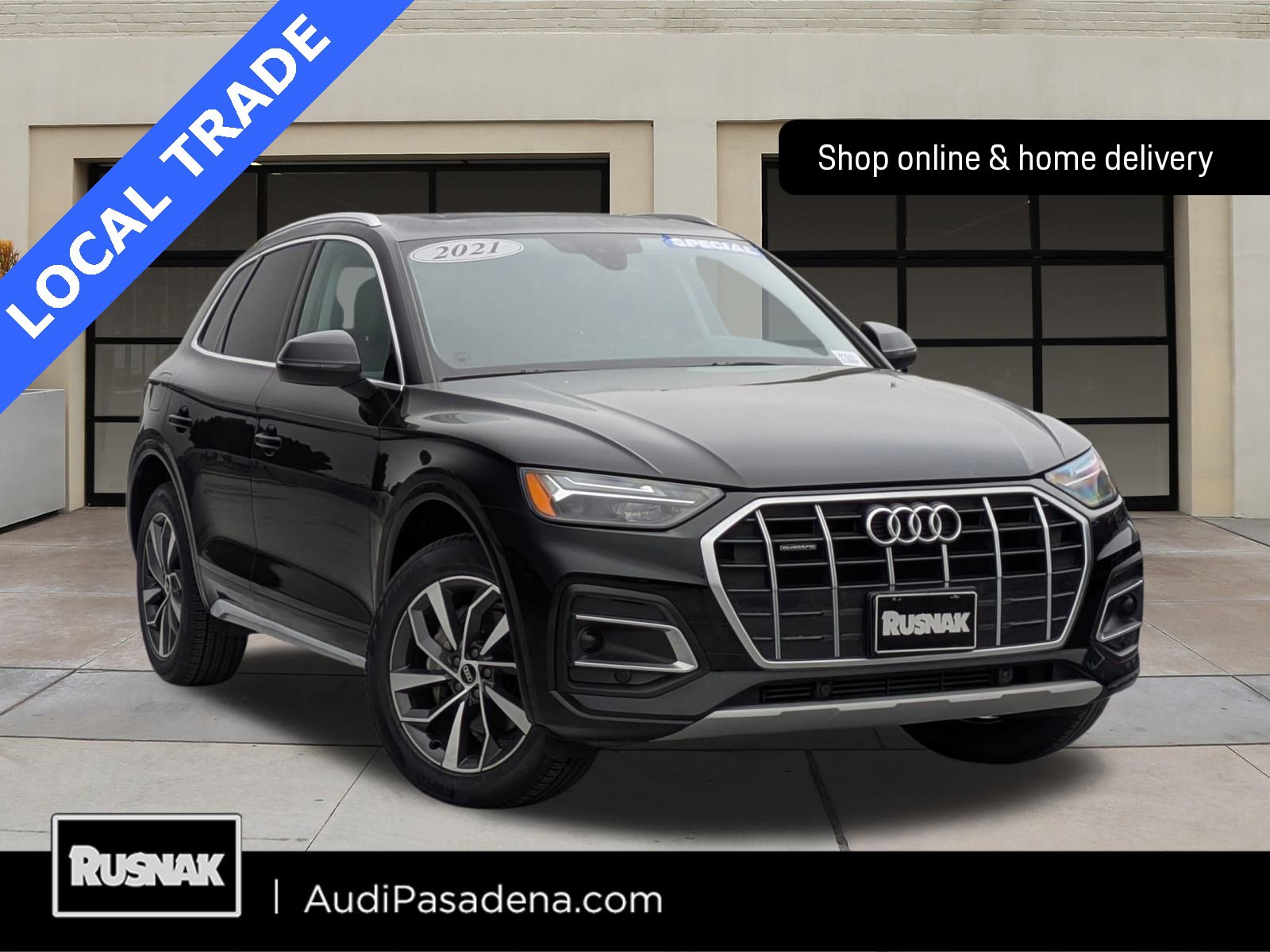 Used 2021 Audi Q5 2.0T Premium w/ Convenience Package