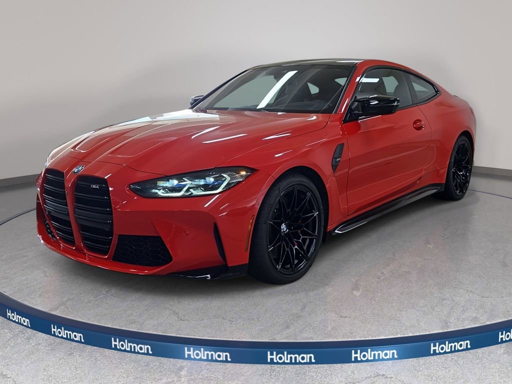 Used 2021 BMW M4 Coupe w/ Executive Package