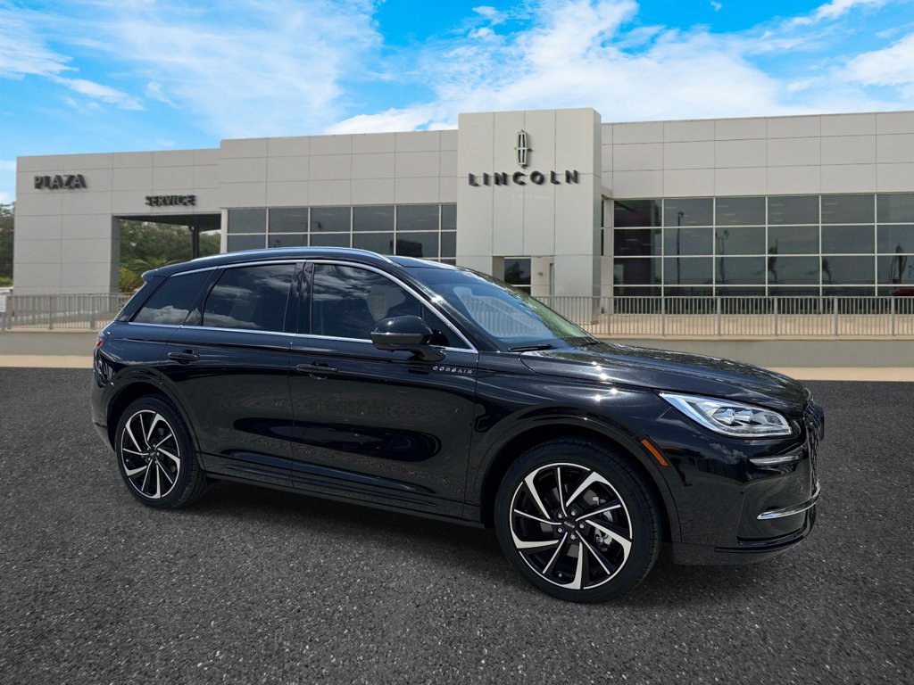 Certified 2024 Lincoln Corsair Grand Touring w/ Equipment Group 301A