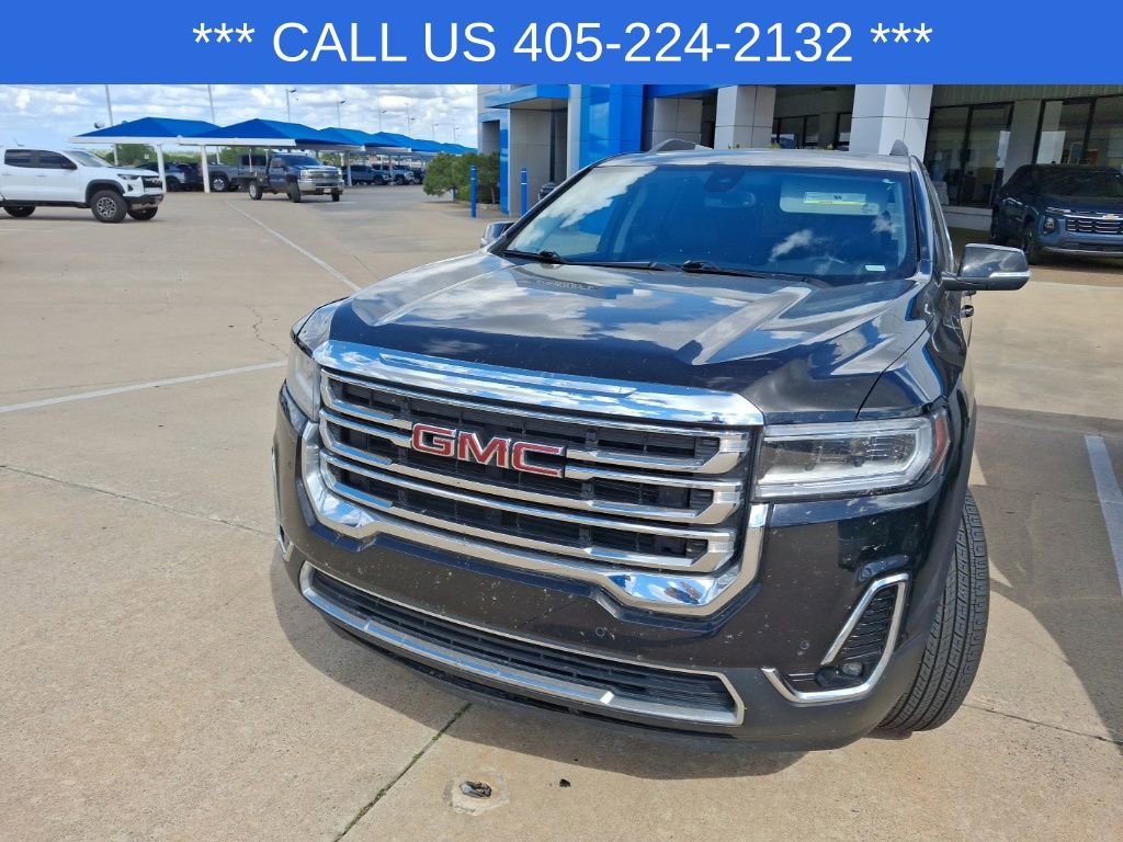 Used 2023 GMC Acadia SLT image 5