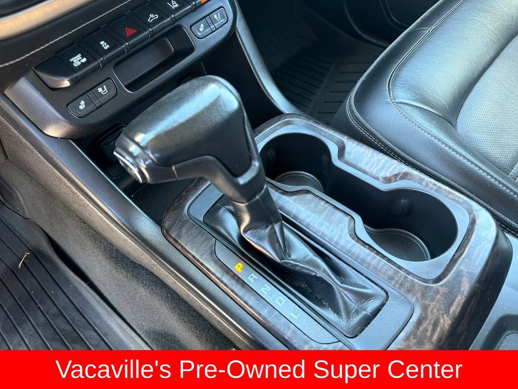 Used 2021 GMC Canyon Denali AWD/4WD image 22
