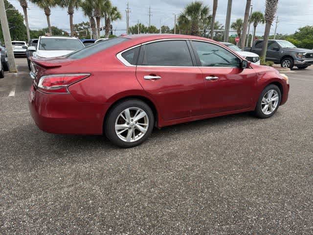 Used 2014 Nissan Altima 2.5 SV FWD image 12