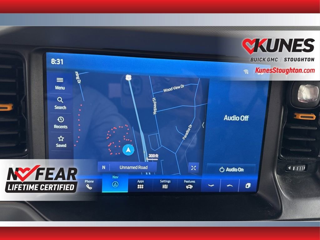 Used 2023 Ford Bronco Badlands image 28