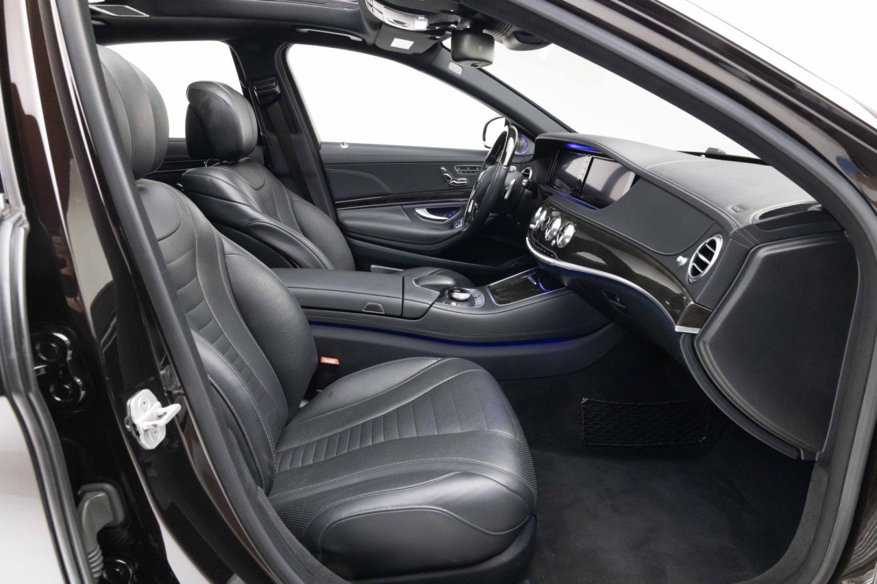 Used 2014 Mercedes-Benz S 550 Sedan image 30