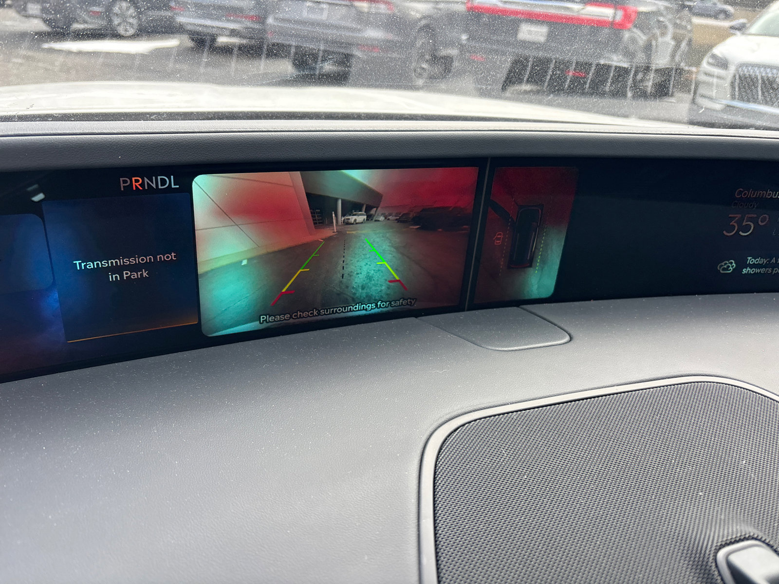 New 2026 Lincoln Nautilus Reserve image 20