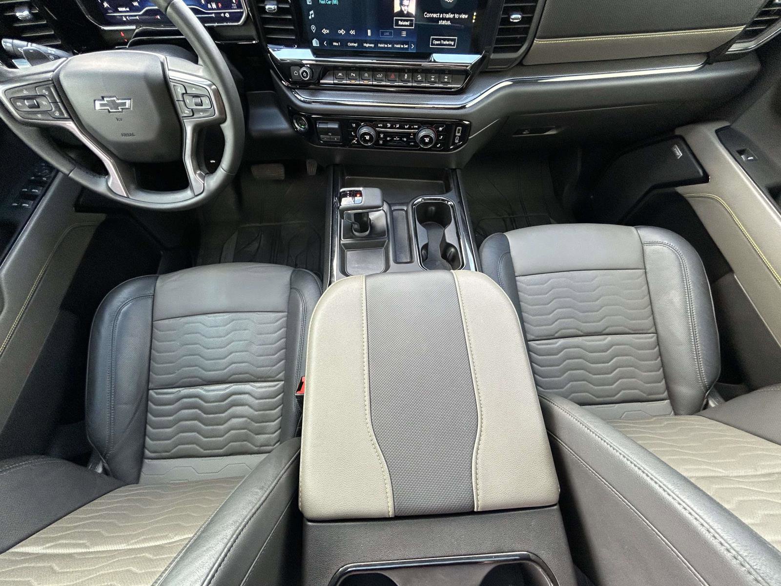 Used 2024 Chevrolet Silverado 1500 ZR2 w/ Technology Package image 13