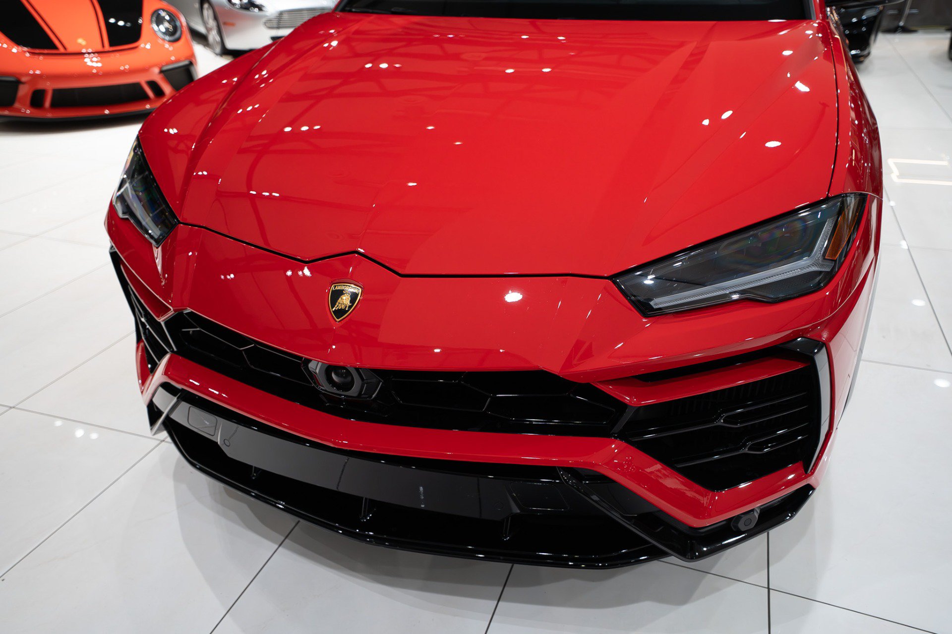 Used 2022 Lamborghini Urus AWD/4WD image 52