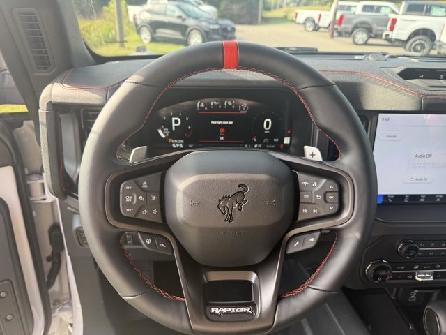 New 2025 Ford Bronco Raptor image 26