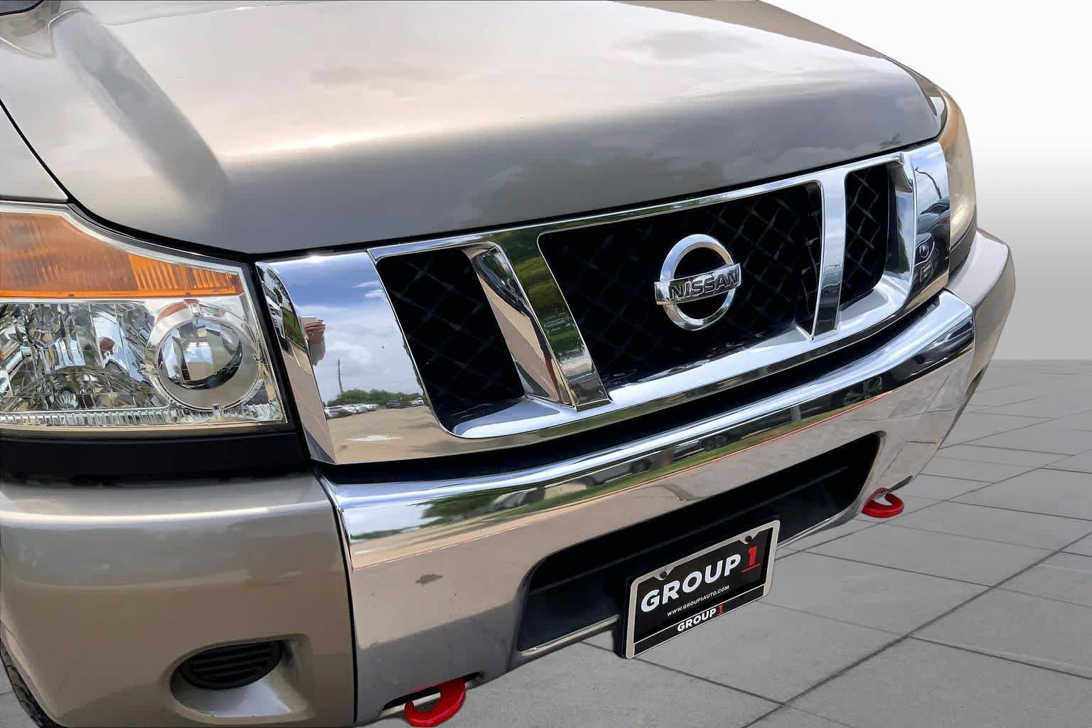 Used 2008 Nissan Titan LE RWD image 28