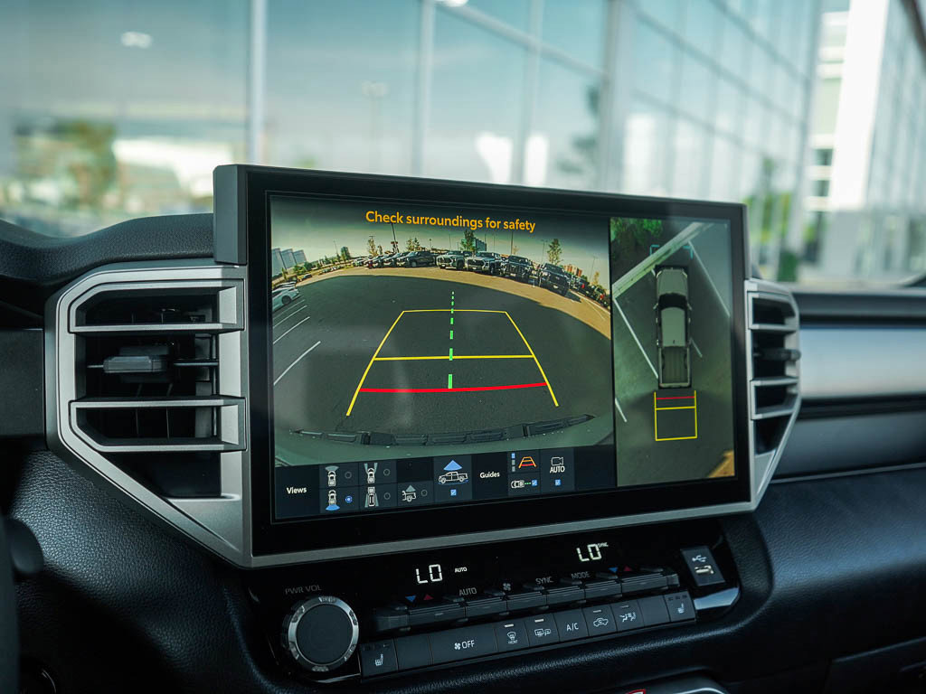 New 2026 Toyota Tundra SR5 image 23