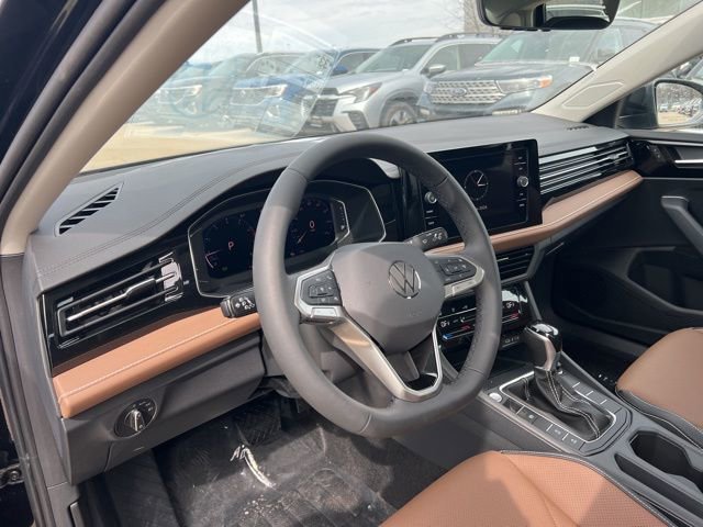 New 2026 Volkswagen Jetta SEL image 12