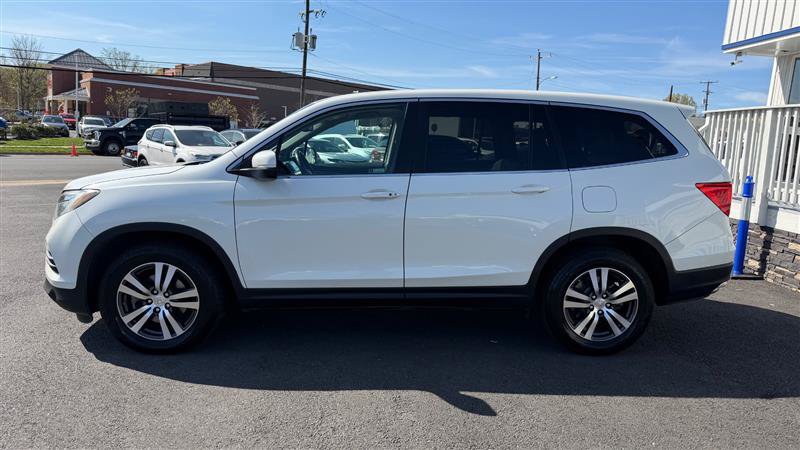 Used 2017 Honda Pilot EX-L image 3