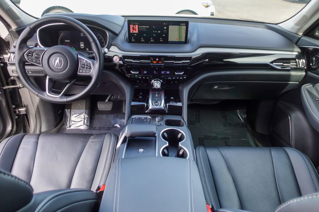 Used 2023 Acura MDX SH-AWD w/ Technology Package image 28