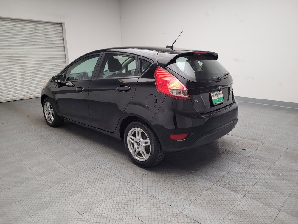 Used 2019 Ford Fiesta SE image 5