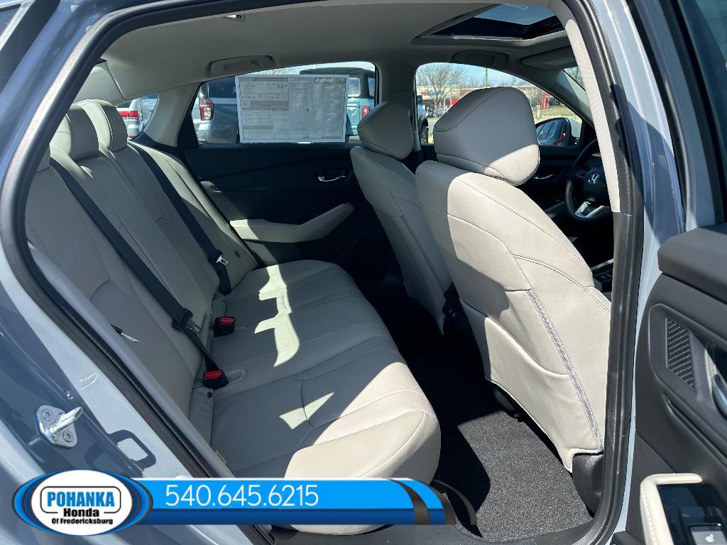 New 2026 Honda Accord Hybrid Touring image 37