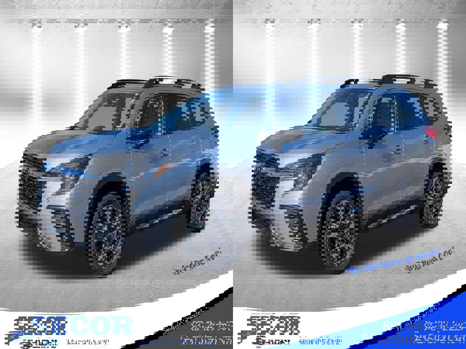 New 2026 Subaru Ascent Touring image 1
